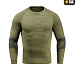 M-Tac термосорочка компресійна Ranger Green/Dark Grey– Мілітарист - мініатюра 2