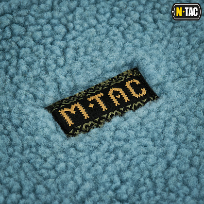 M-Tac кофта Sherpa Fleece Karpaty– Мілітарист - зображення 10