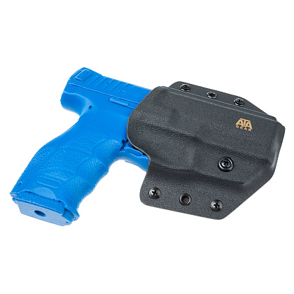 ATA Gear кобура модель Hit Factor ver.1 для HK VP-9 / SFP9 Black правша– Милитарист - фото 2