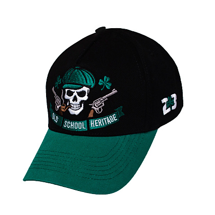 Bad Company кепка Celtic Legacy– Мілітарист - зображення 1