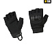 M-Tac перчатки беспалые Assault Tactical Mk.3 Black– Милитарист - миниатюра 1