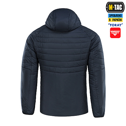 M-Tac куртка Berserk Dark Navy Blue– Мілітарист - зображення 4