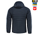 M-Tac куртка Berserk Dark Navy Blue– Мілітарист - мініатюра 4