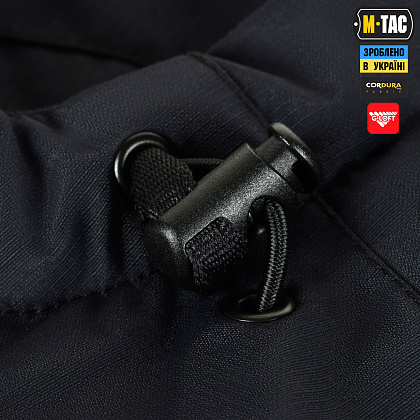 M-Tac куртка зимняя Alpha Gen.III Pro Dark Navy Blue– Милитарист - фото 10