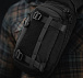 M-Tac сумка Sling Civilian Lite-NR Black– Милитарист - миниатюра 33
