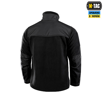 M-Tac куртка Alpha Microfleece Police Night– Мілітарист - зображення 4