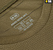 M-Tac футболка потоотводящая Athletic Tactical Gen.2 Olive– Милитарист - миниатюра 5