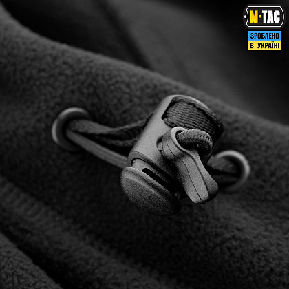 M-Tac кофта Sprint Fleece Black– Милитарист - фото 8