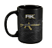 Military Black Coffee Company чашка AK– Мілітарист - мініатюра 3