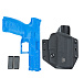 ATA Gear кобура модель Hit Factor ver.1 для CZ P10-C Black правша– Милитарист - миниатюра 3