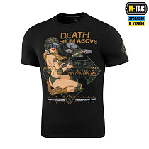 M-Tac футболка Delivery Service Black– Милитарист