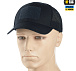M-Tac бейсболка тактическая с сеткой Elite Flex Dark Navy Blue– Милитарист - миниатюра 1