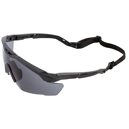 Revision окуляри Sawfly R3 Max Black Frame 3 Lens Kit Regular– Мілітарист - зображення 2