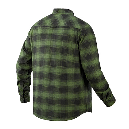 M-Tac сорочка Lumberjack Cotton Shirt Olive/Black– Мілітарист - зображення 4