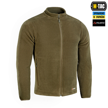 M-Tac кофта Nord Fleece Polartec Dark Olive– Мілітарист - зображення 3
