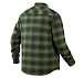 M-Tac сорочка Lumberjack Cotton Shirt Olive/Black– Мілітарист - мініатюра 4
