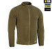 M-Tac кофта Nord Fleece Polartec Dark Olive– Мілітарист - мініатюра 3