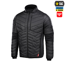 M-Tac куртка Space Armor Black– Милитарист