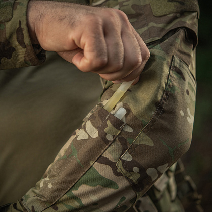 M-Tac сорочка бойова літня Gen.II Piquet MC– Мілітарист - зображення 23