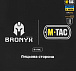 M-Tac защита живота с баллистическим пакетом 2 класс защиты (BRONYX) Multicam– Милитарист - миниатюра 8