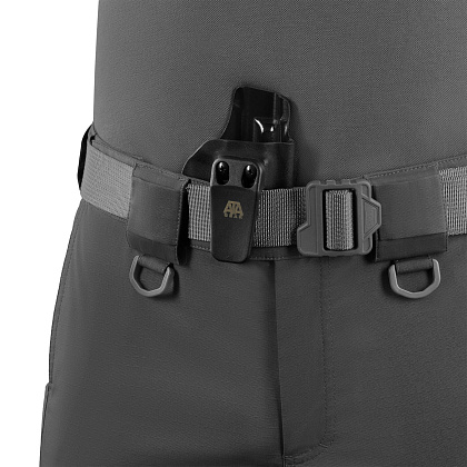 ATA Gear кобура модель Fantom ver.3 для Форт - 12 / 12Р Black– Милитарист - фото 9