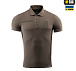 M-Tac поло тактическое 65/35 Dark Olive - миниатюра 2 M-Tac поло тактическое 65/35 Dark Olive– Милитарист - миниатюра 2