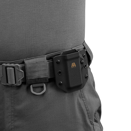 ATA Gear паучер модель Pouch ver.1 для TT Black правша/лівша– Мілітарист - зображення 9