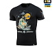 M-Tac футболка Surf Club Black– Милитарист - миниатюра 1