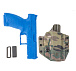ATA Gear кобура модель Hit Factor ver.1 для CZ P10-C MultiCam - Infused правша– Милитарист - миниатюра 3