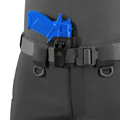 ATA Gear кобура модель Fantom ver.3 для Форт - 12 / 12Р Black– Милитарист - фото 8