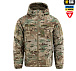 M-Tac куртка зимова Alpha Gen.IV Primaloft MC– Мілітарист - мініатюра 2