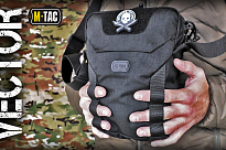  M-Tac сумка Vector Bag Elite Black