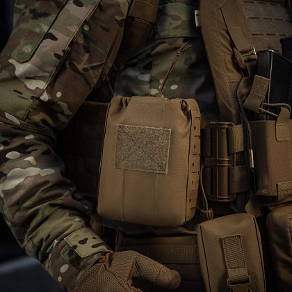 M-Tac підсумок медичний вертикальний Large Gen.II Elite Coyote– Мілітарист - зображення 22