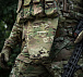 M-Tac фартух протиуламковий з балістичним пакетом 2 клас (BRONYX) Laser Cut Multicam– Мілітарист - мініатюра 19