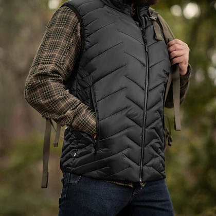 M-Tac жилет Витязь Gen.II Primaloft Black– Мілітарист - зображення 11