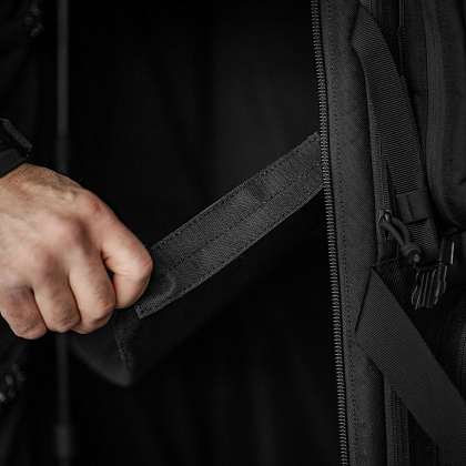 M-Tac сумка транспортна 185л Black– Мілітарист - зображення 53