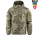 M-Tac куртка зимова Alpha Gen.IV Primaloft MM14– Мілітарист - мініатюра 2