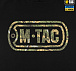 M-Tac кофта Hoodie Logo Black– Мілітарист - мініатюра 5