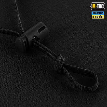 M-Tac панама ріп-стоп Black– Мілітарист - зображення 7