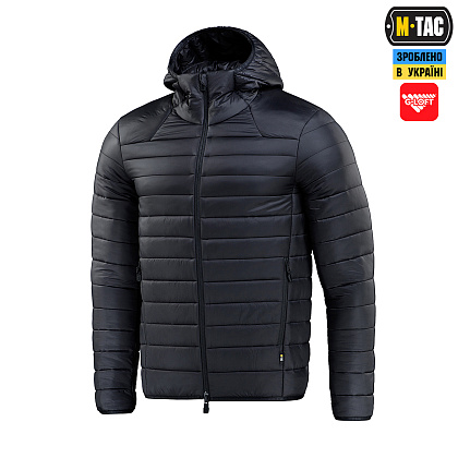 M-Tac куртка Stalker Gen.III Black– Милитарист - фото 1