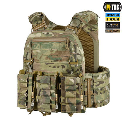 M-Tac подсумок для патронов 12 калибра Laser Cut Multicam– Милитарист - фото 8