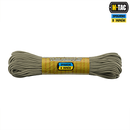 M-Tac паракорд 475 Tan 30м– Милитарист - фото 2