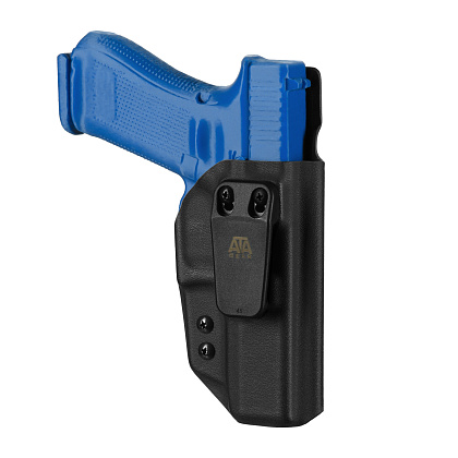ATA Gear кобура модель Fantom ver.3 для Glock - 17 / 22 / 47 Black– Милитарист - фото 2