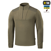SALE M-Tac кофта Centurion Microfleece Olive– Мілітарист