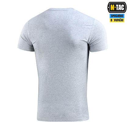 M-Tac футболка Summer Light Grey– Мілітарист - зображення 4