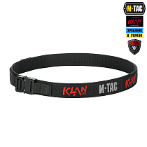 M-Tac ремінь KLAN Cobra Buckle Belt Black– Мілітарист