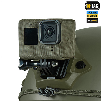 M-Tac чохол для екшн камери Ranger Green– Мілітарист - зображення 4