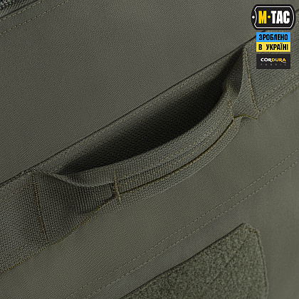 M-Tac сумка-баул 190л Elite Ranger Green– Мілітарист - зображення 10
