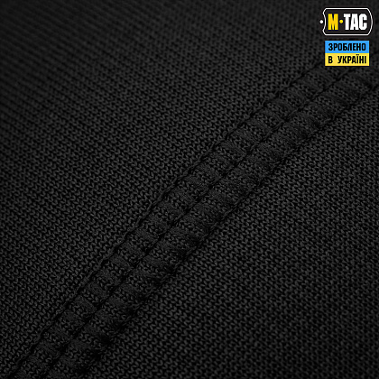 M-Tac шапка-підшоломник мікрофліс ріп-стоп Black– Мілітарист - зображення 5