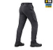 M-Tac брюки Sahara Flex Light Dark Grey – Милитарист - миниатюра 4
